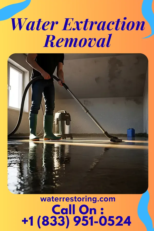 Water Extraction Removal in Griffin, IN